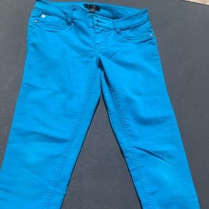 Blue pants by Fire Los Angeles